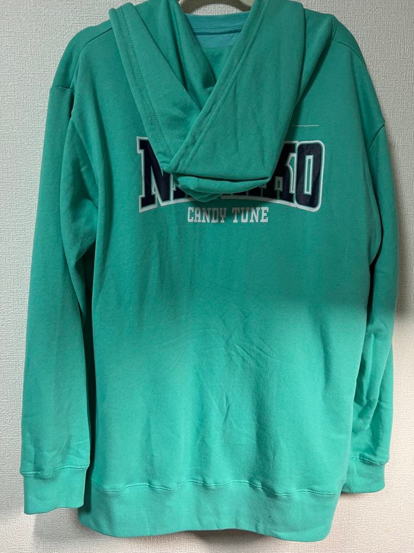 CANDY TUNE 小川奈々子　推しアピパーカーor推しアピT