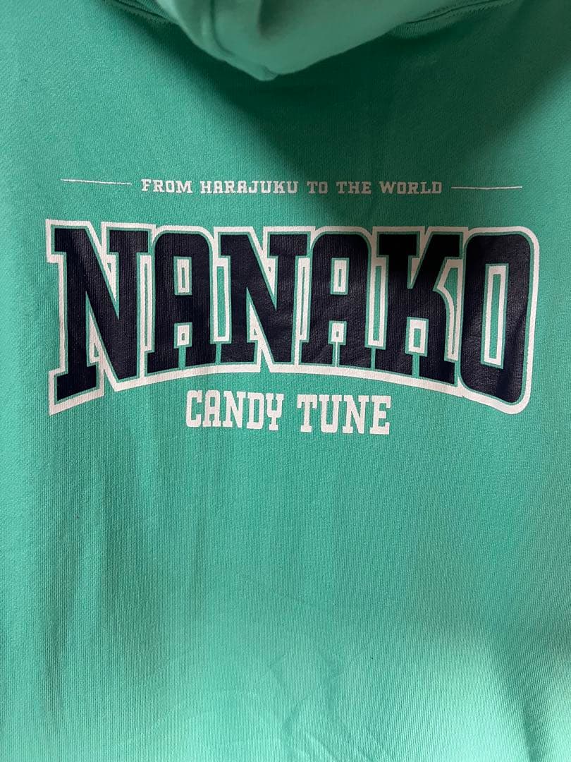 CANDY TUNE 小川奈々子　推しアピパーカーor推しアピT