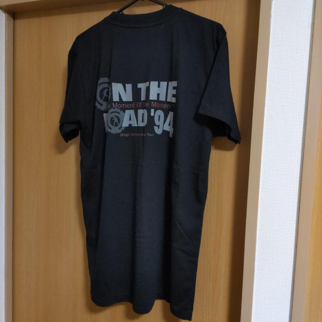 【新品、未開封】浜田省吾 ON THE ROAD 94ツアーTシャツ