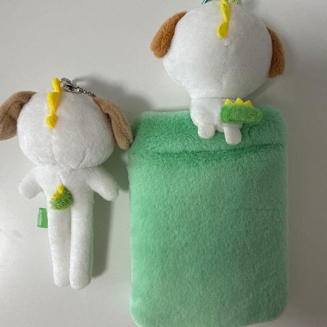 Riizeモンリョンイトレカケース キーホルダー