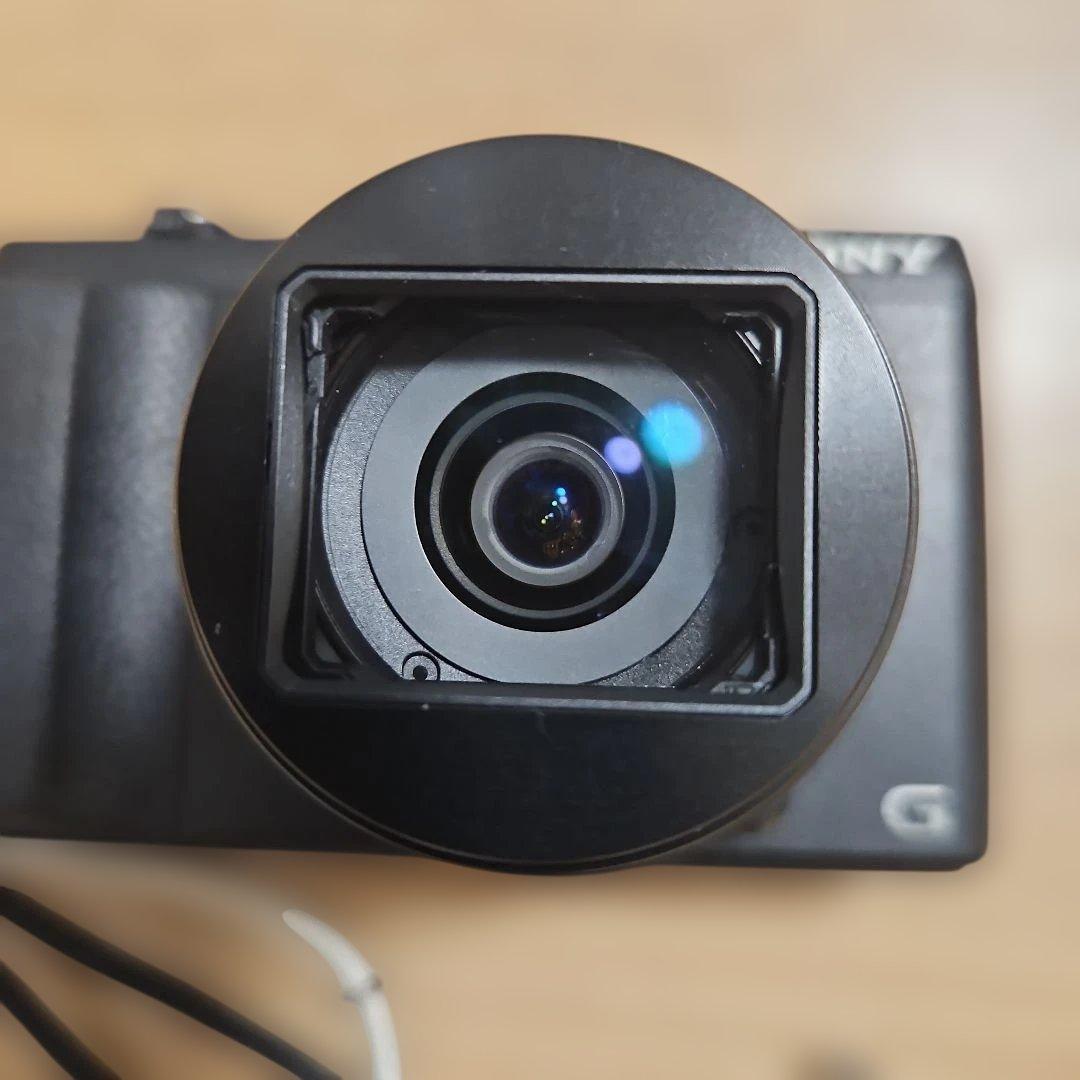 SONY DSC-HX60V デジタルカメラ