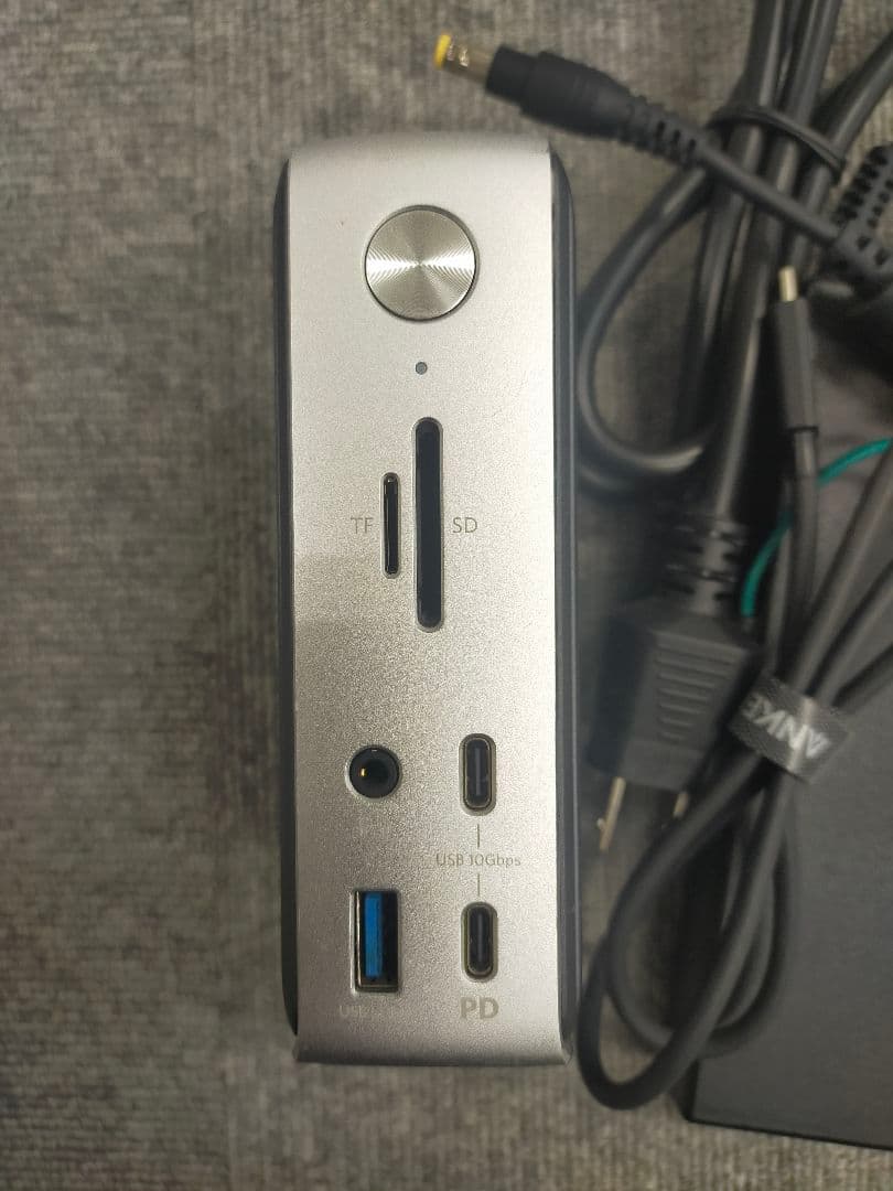 送料無料✨アンカードッキングステーション13in1