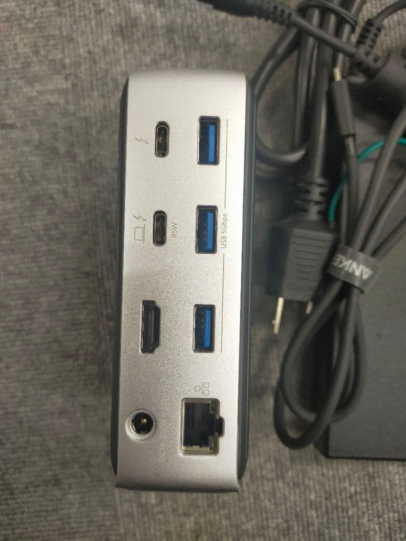 送料無料✨アンカードッキングステーション13in1