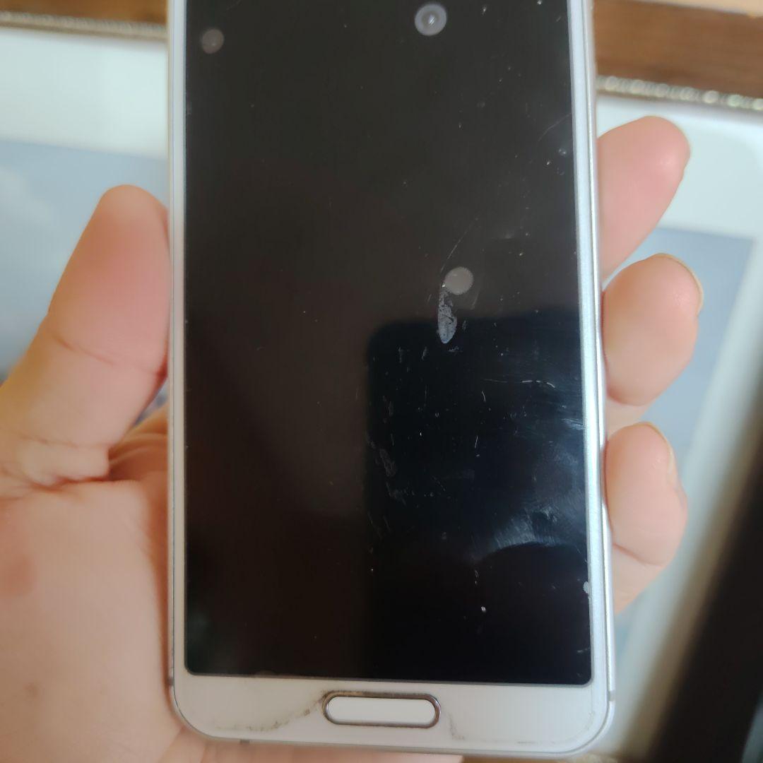 SHARP AQUOS sense3 SH-M12 モバイルバッテリー付属