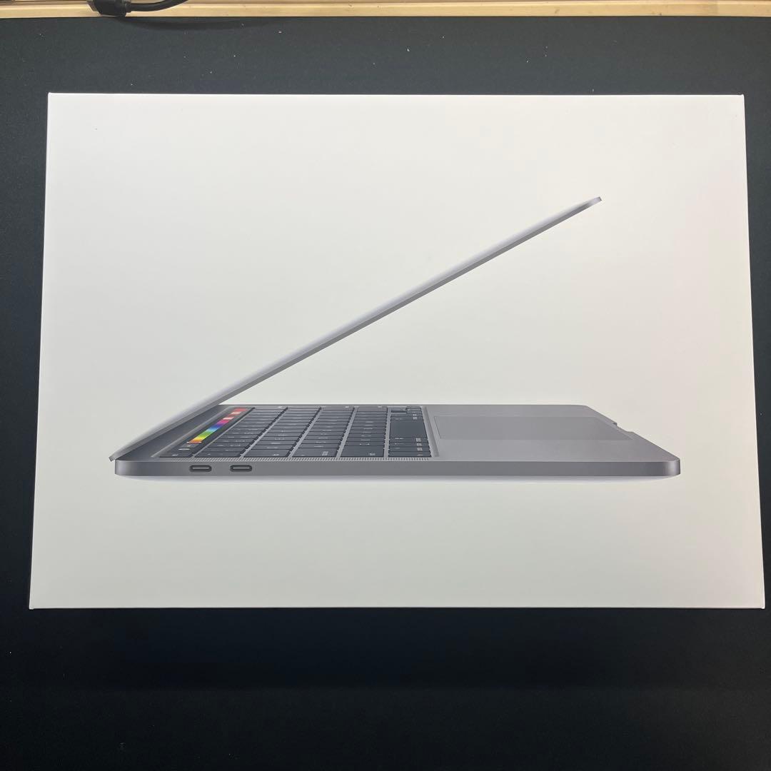 MacBook Pro 2020 MacBook 充放電回数43 極美品