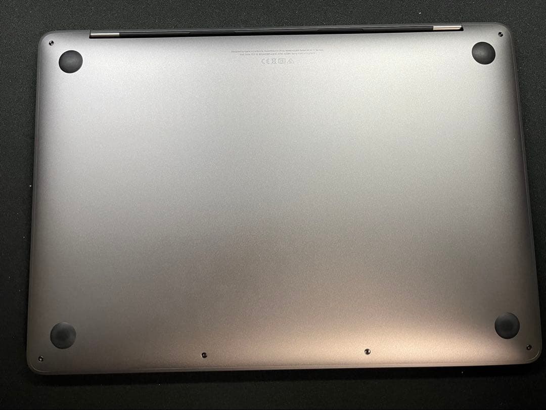 MacBook Pro 2020 MacBook 充放電回数43 極美品