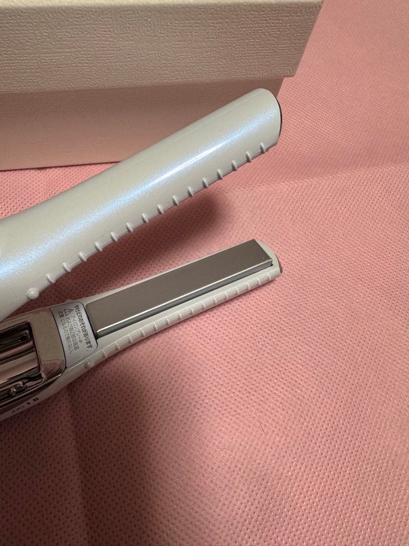 【最終処分2/25まで】ReFa ヘアアイロン