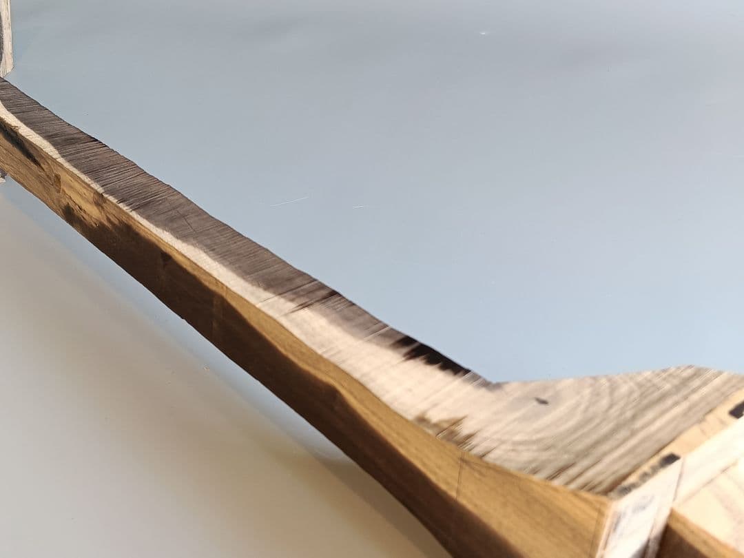 希少 沖縄三線用 棹材 沖縄本島今帰仁産黒木原木令和6年7月木取り済