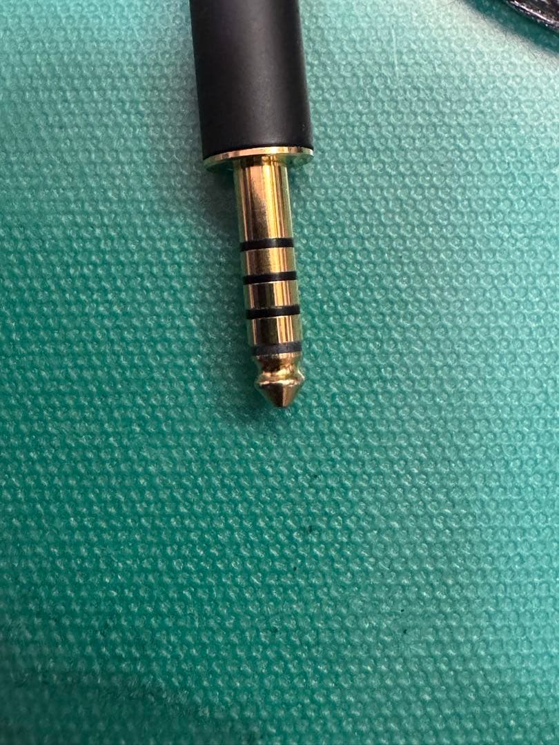 A*N様 NOBUNAGA Labs景虎 4.4mm5極バランス/3.5mm4極