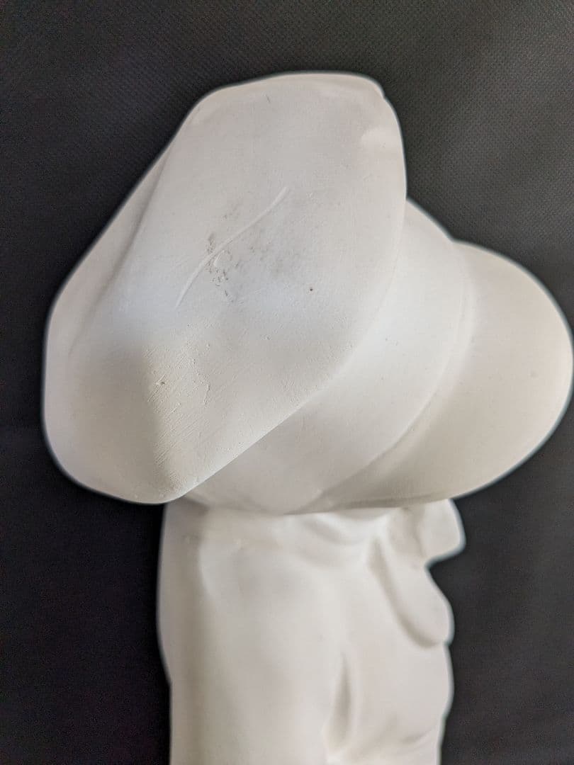 マドロス少年 石膏像 ヴィンテージ 置物