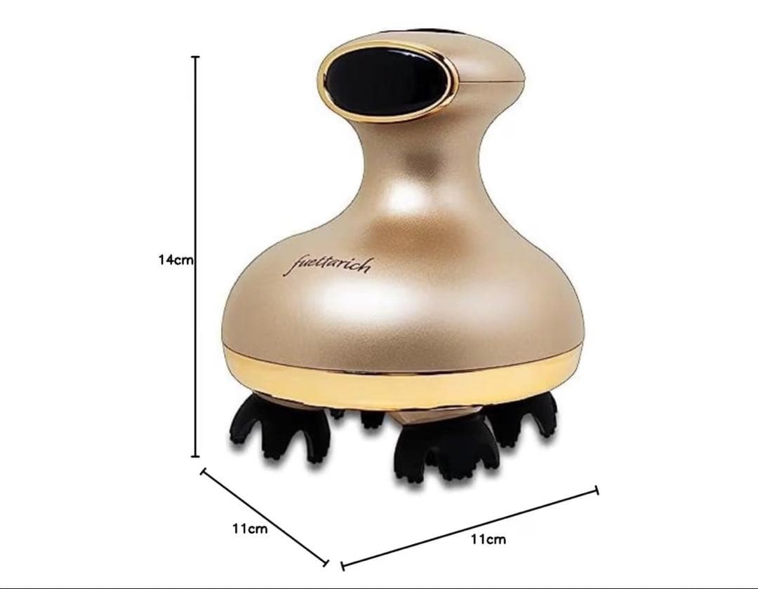 フエッタリッチ スカルプヘッドスパ