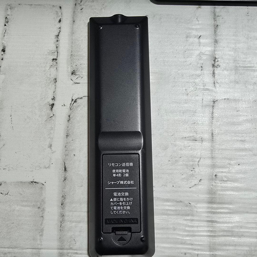 SHARP シャープ 液晶テレビ テレビ AQUOS 2T-C19DE