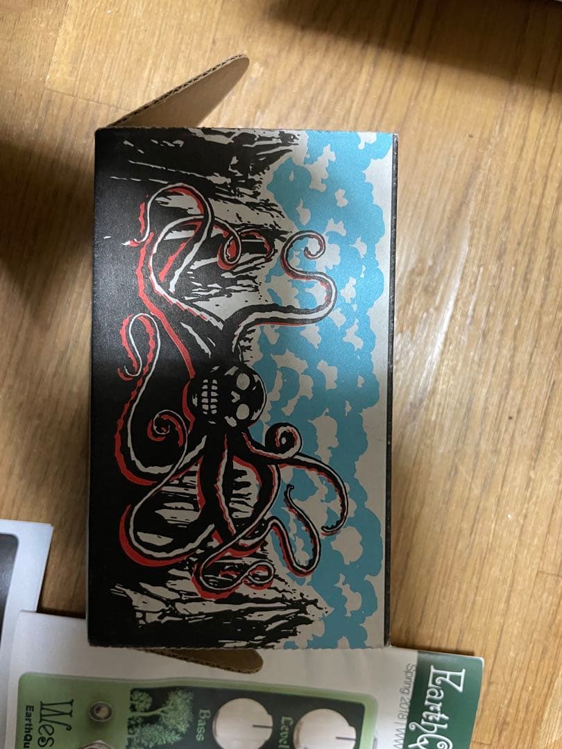 EarthQuaker Devices Dunes ギターエフェクター