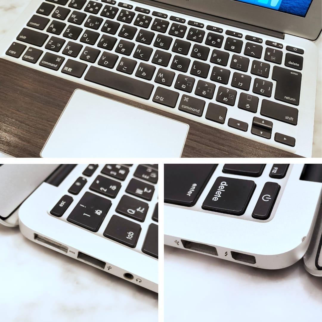 MacBook Air 11インチ Mid 2013