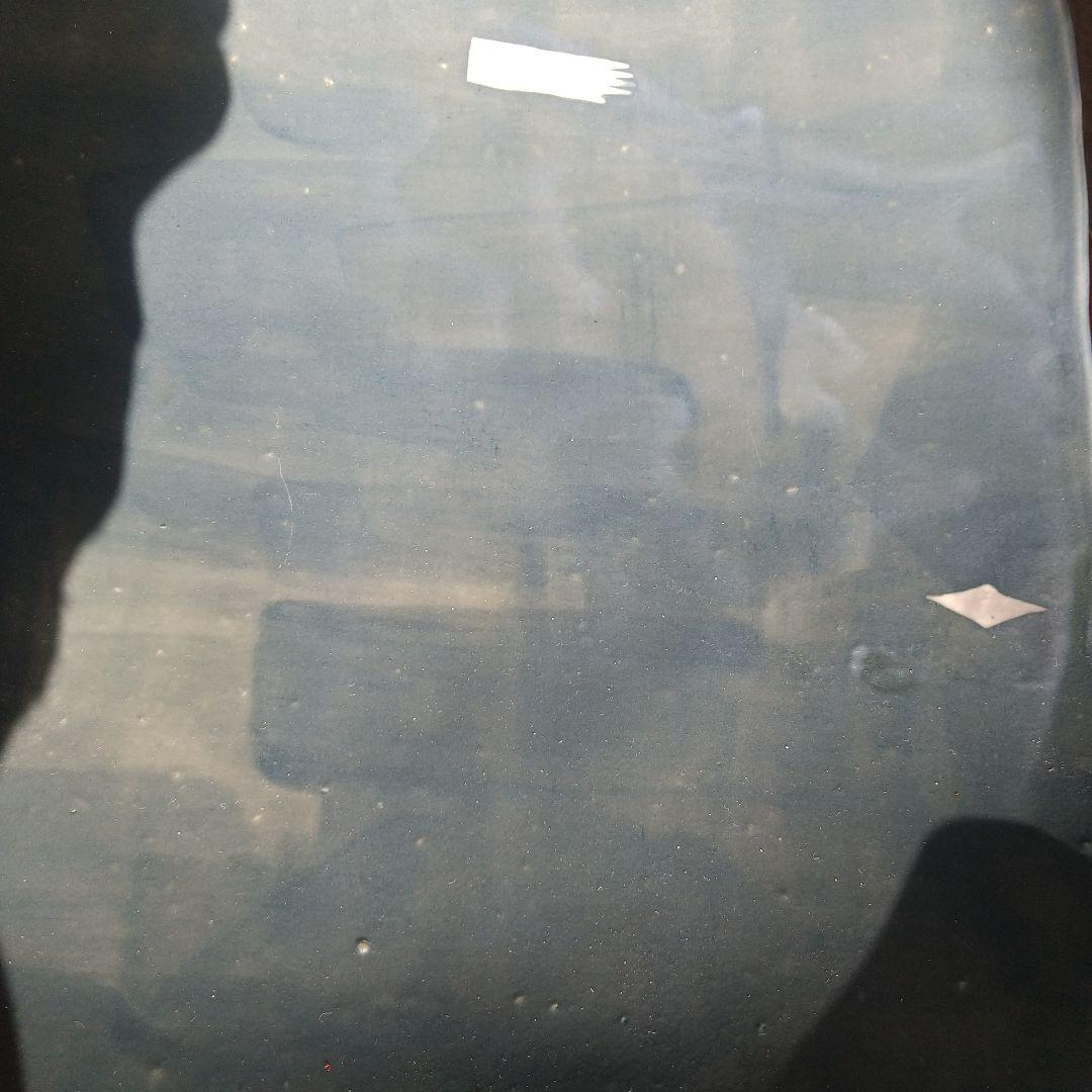 矢尾板克則 青 深青緑