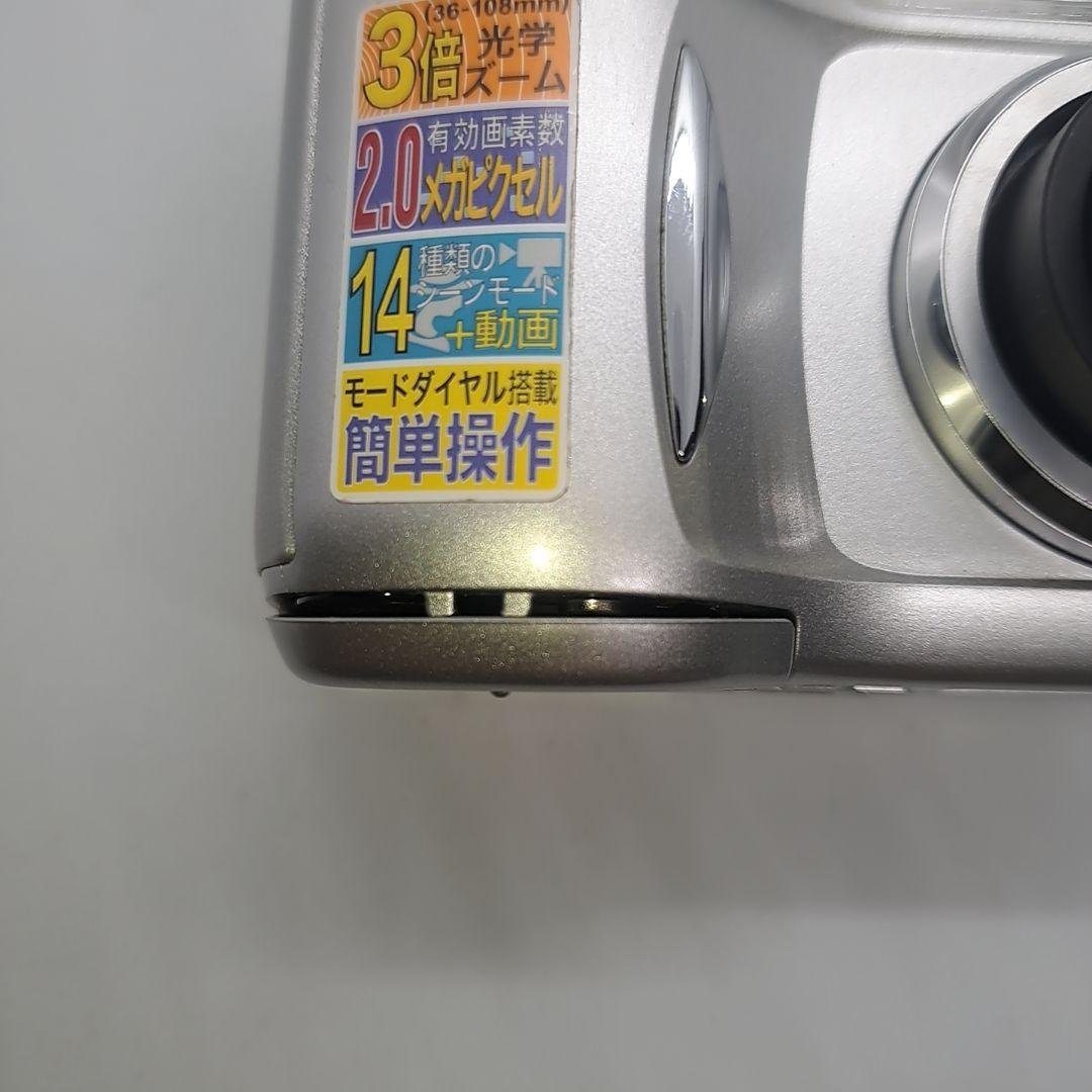 美品✨Nikon coolpix 2100✨スマホ転送OK 動作確認済 単三電池