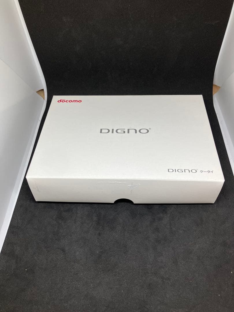 docomo DIGNO KY-42C 防水・防塵機能付き