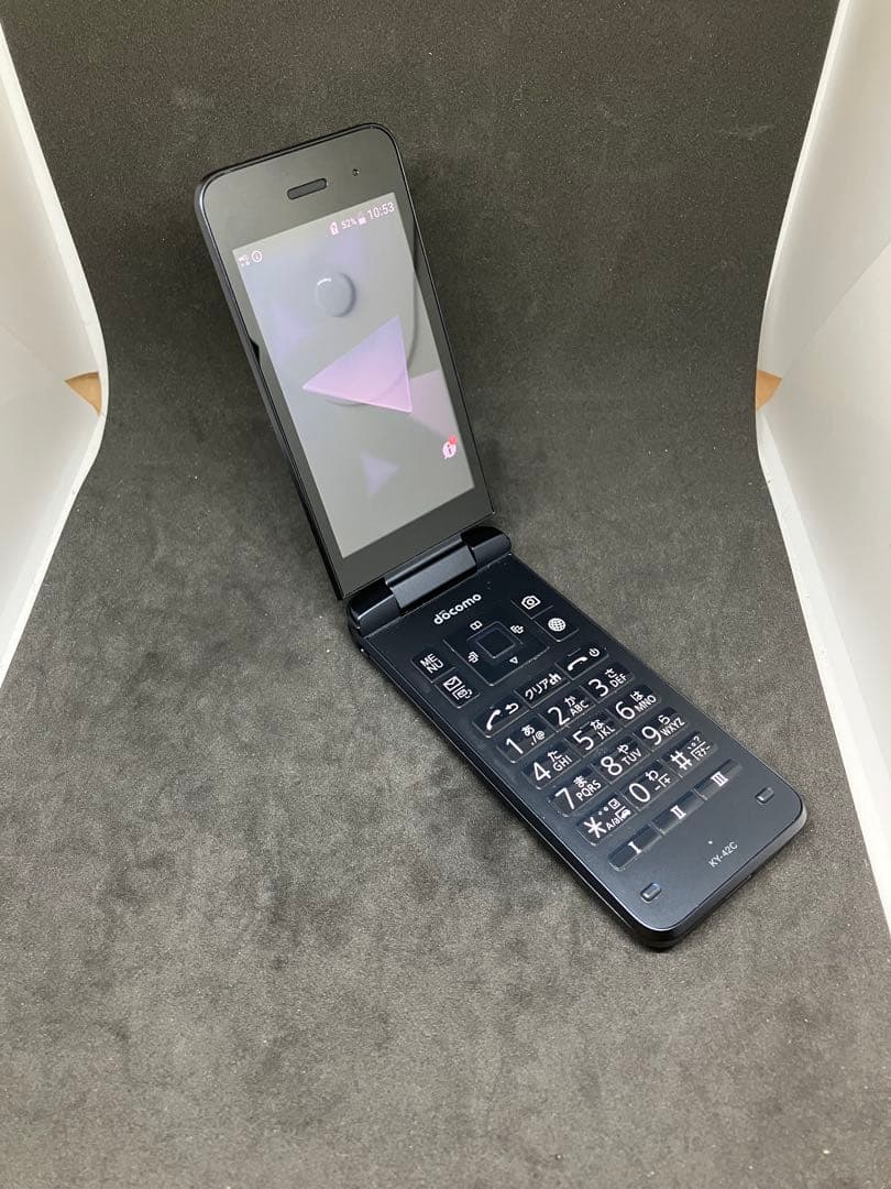 docomo DIGNO KY-42C 防水・防塵機能付き