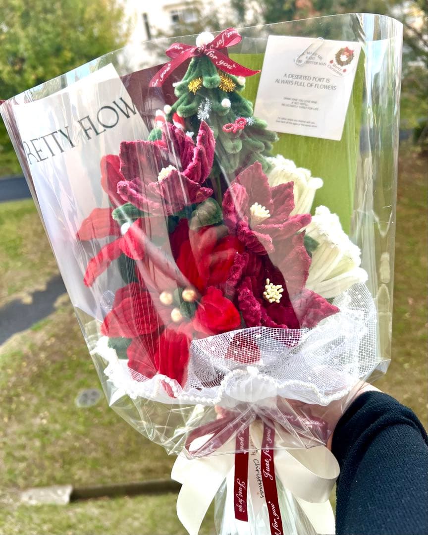 モールフラワー　じゅん