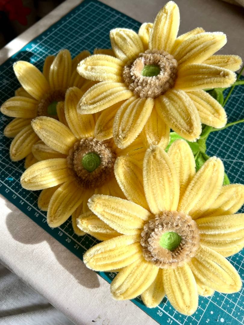 モールフラワー　じゅん