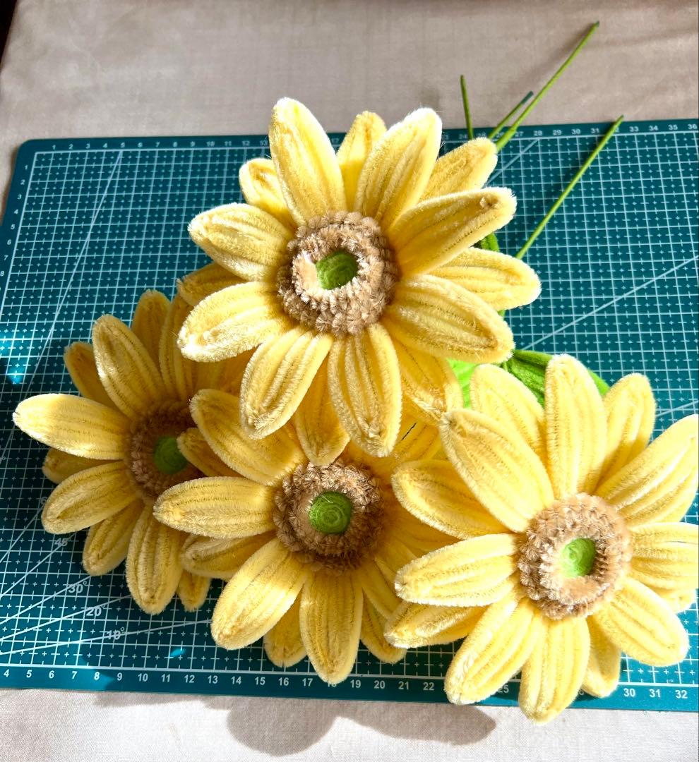 モールフラワー　じゅん