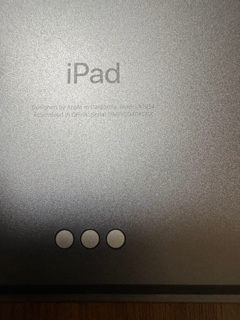 iPad Pro11インチ 1TB Wi-Fi+Cellular 2018