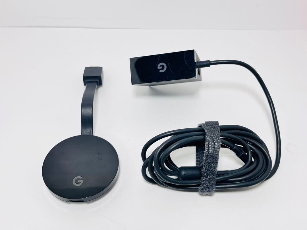 Google Chromecast ultra 正規品 第三世代 4K対応