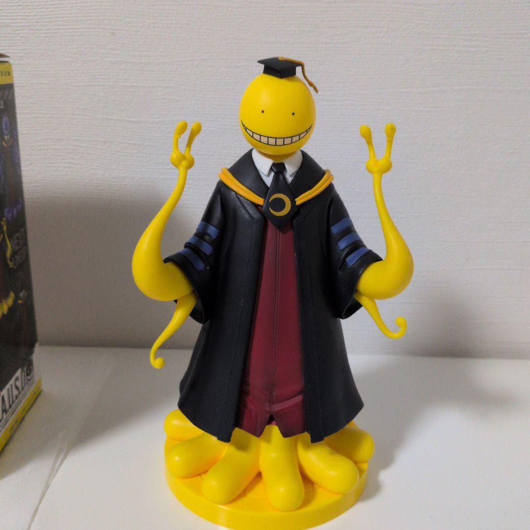 暗殺教室 殺せんせー DXFフィギュア vol.1