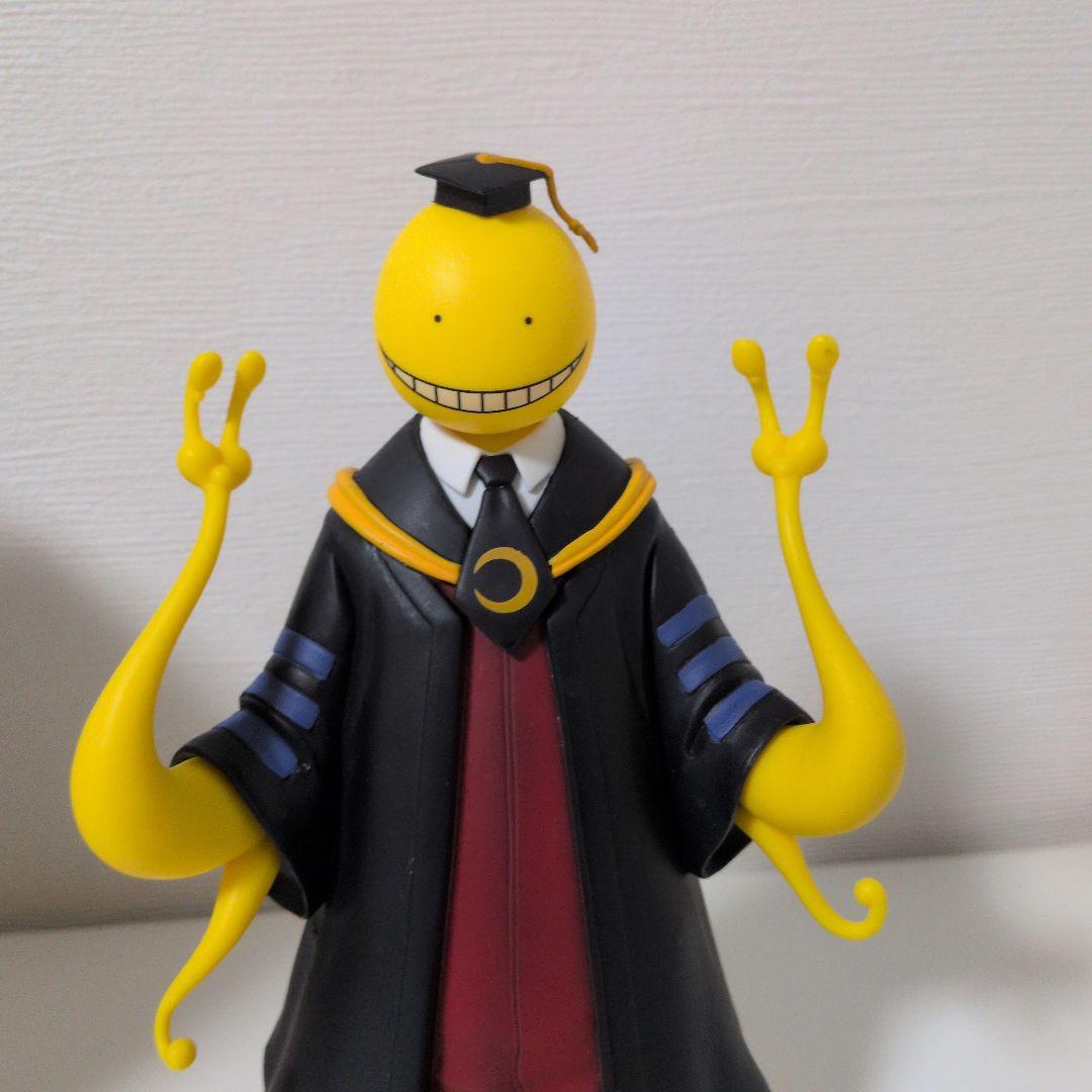 暗殺教室 殺せんせー DXFフィギュア vol.1