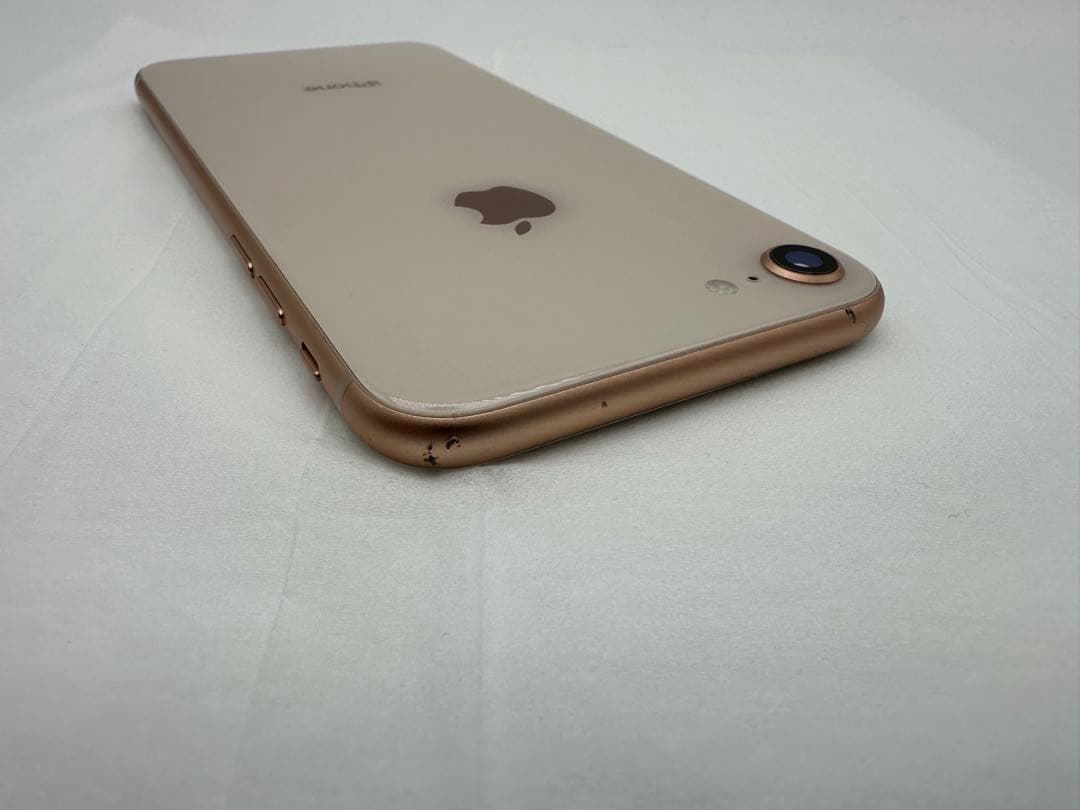 B*o様 Apple iPhone 8 64GB ゴールド SIMフリー