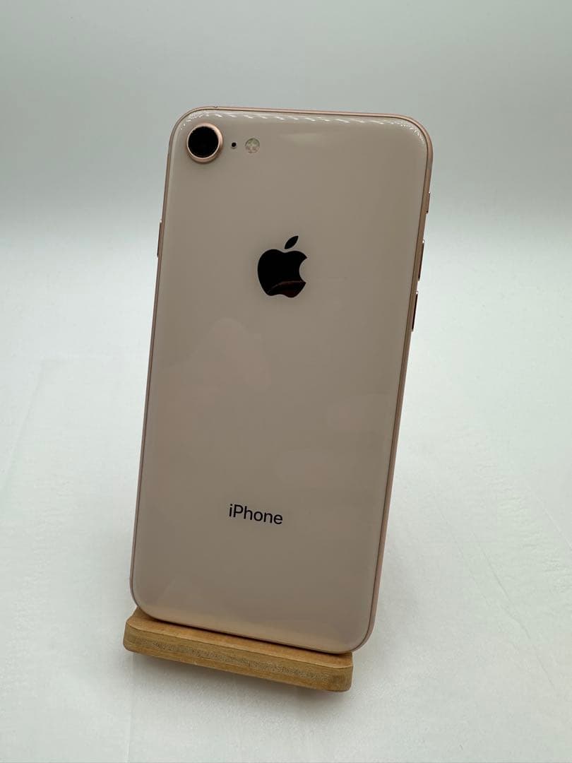 B*o様 Apple iPhone 8 64GB ゴールド SIMフリー