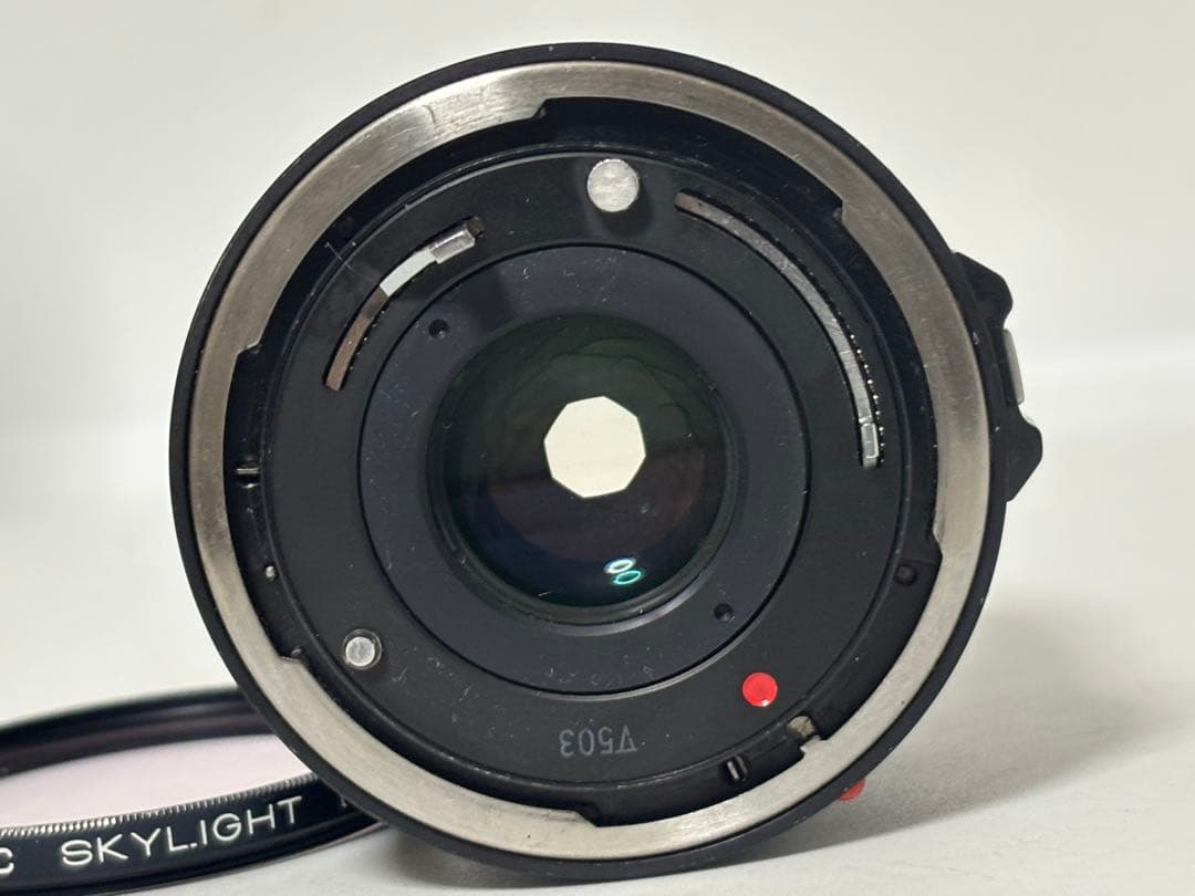 Canon キヤノン NEW FD 35mm f2 1:2 FDマウント