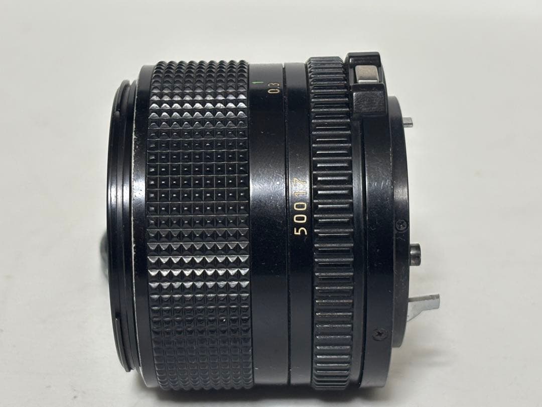 Canon キヤノン NEW FD 35mm f2 1:2 FDマウント