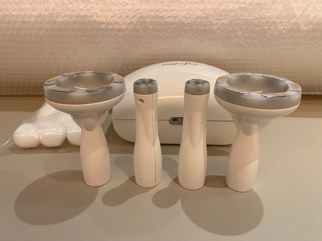 マジックポットフェイス&ボディ痩身機器 専用ワゴン付 ホースなし格安出品‼️