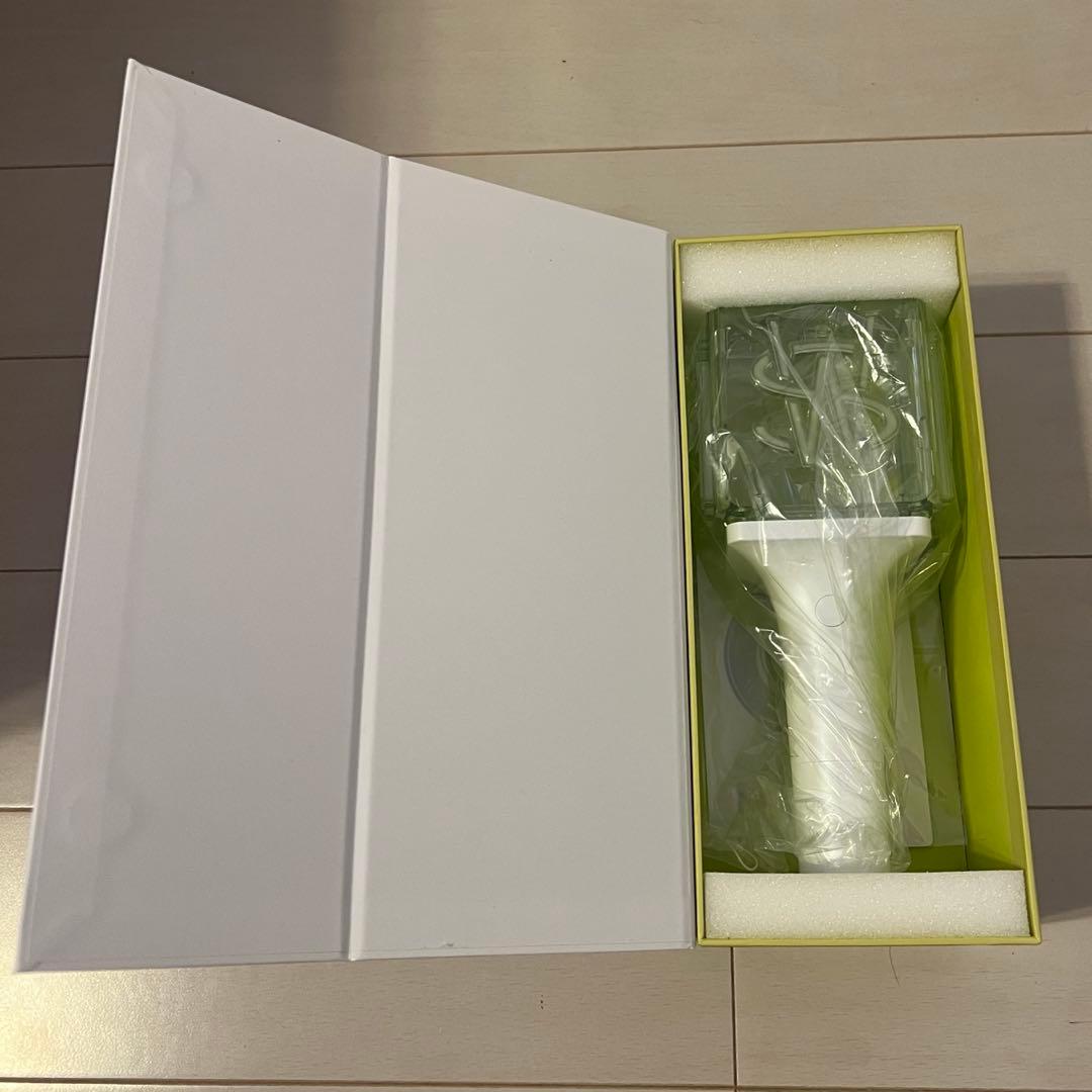 NCTWISH 公式ペンライト