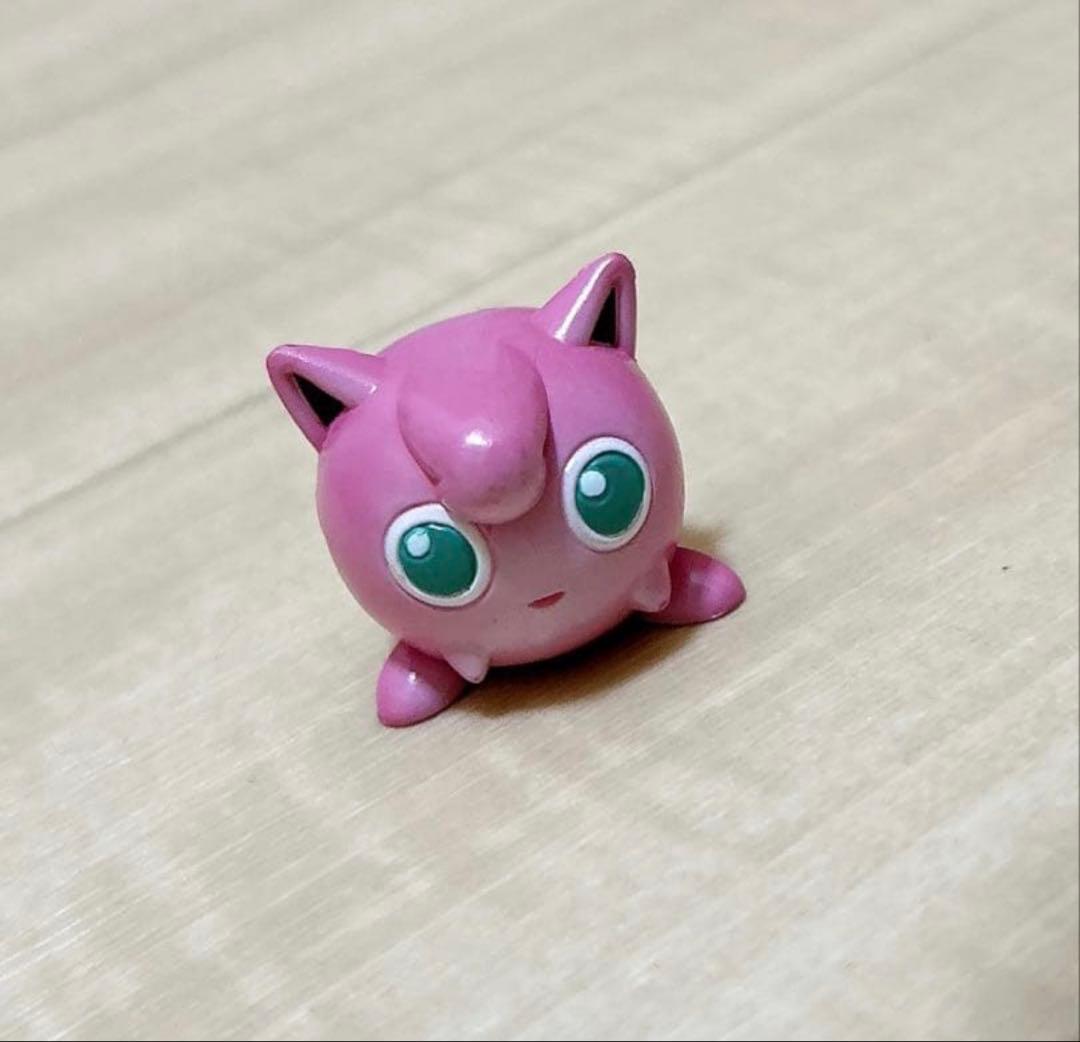 【非売品】ポケモン トヨタオート 初期ポケモン フィギュア5体 TOMY
