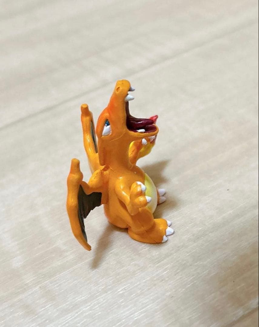 【非売品】ポケモン トヨタオート 初期ポケモン フィギュア5体 TOMY