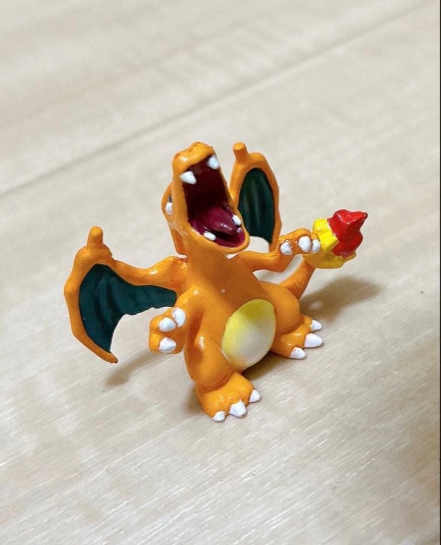 【非売品】ポケモン トヨタオート 初期ポケモン フィギュア5体 TOMY