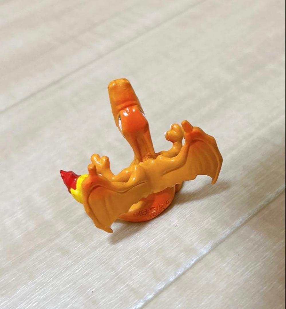 【非売品】ポケモン トヨタオート 初期ポケモン フィギュア5体 TOMY