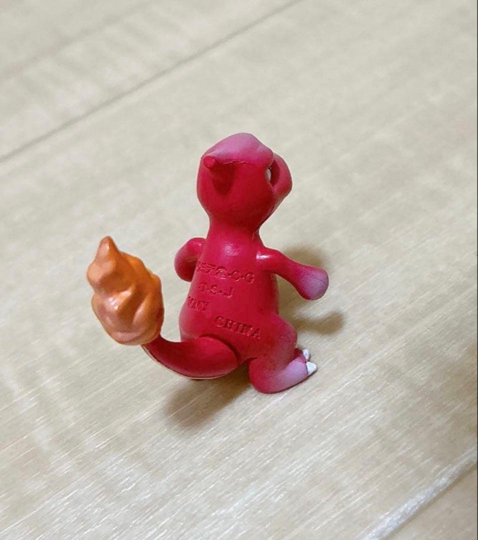 【非売品】ポケモン トヨタオート 初期ポケモン フィギュア5体 TOMY