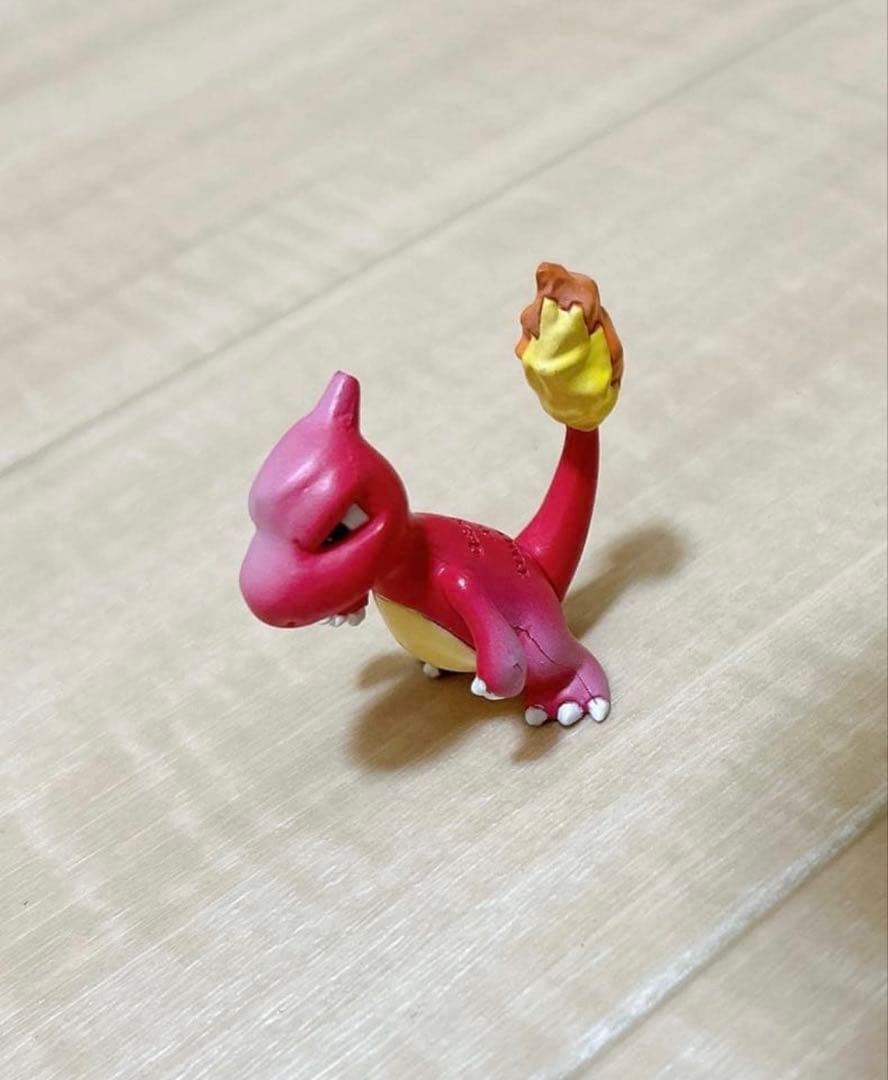 【非売品】ポケモン トヨタオート 初期ポケモン フィギュア5体 TOMY