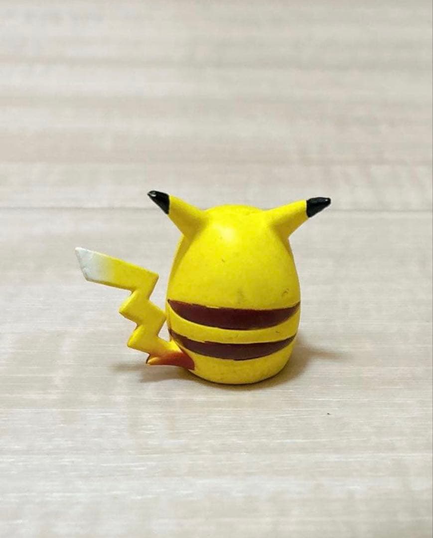 【非売品】ポケモン トヨタオート 初期ポケモン フィギュア5体 TOMY