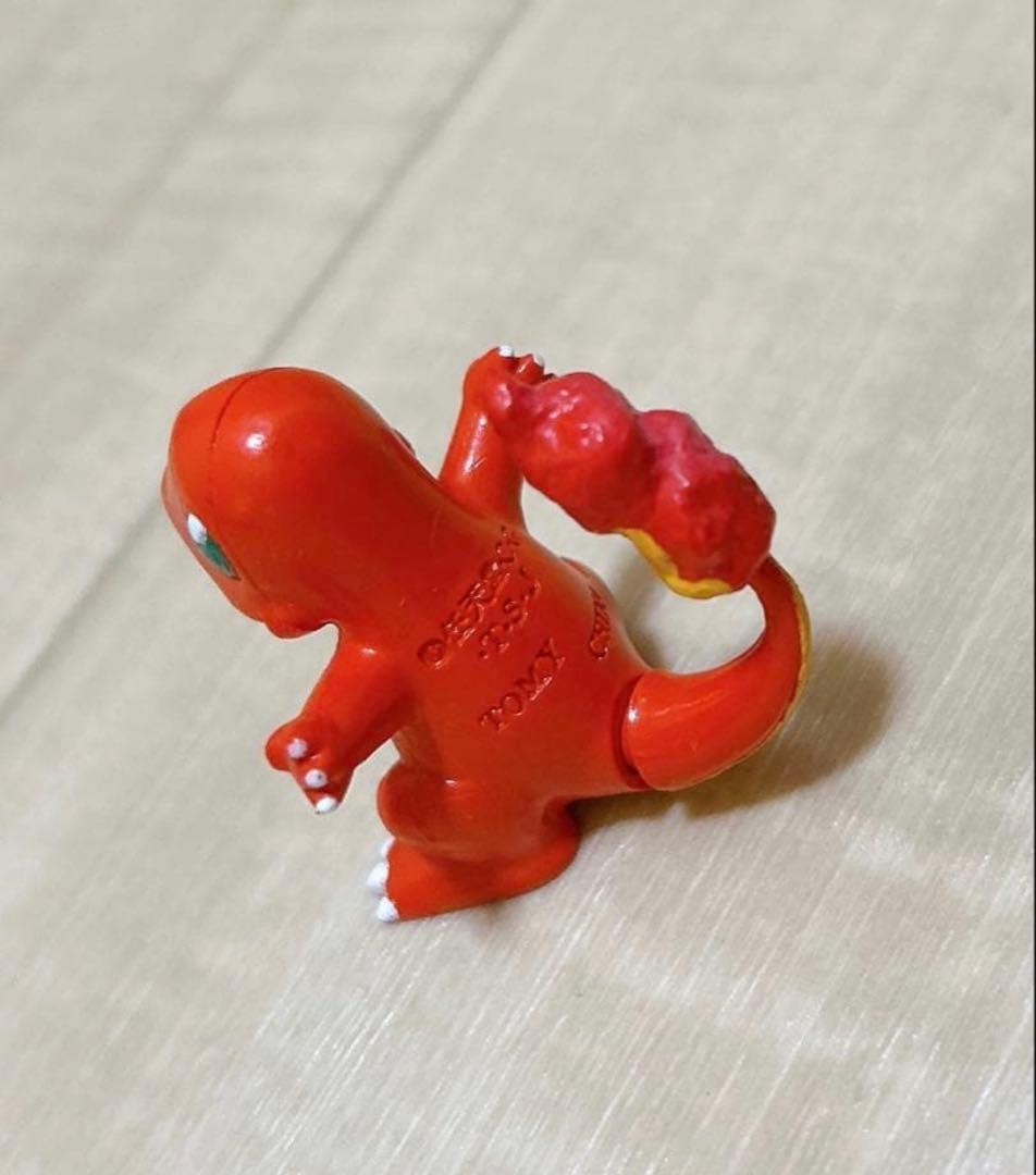 【非売品】ポケモン トヨタオート 初期ポケモン フィギュア5体 TOMY