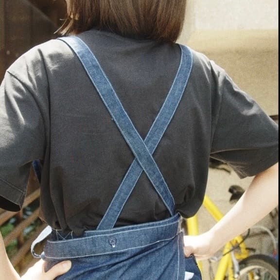 【夏に最適】撮影エプロン(デニム)