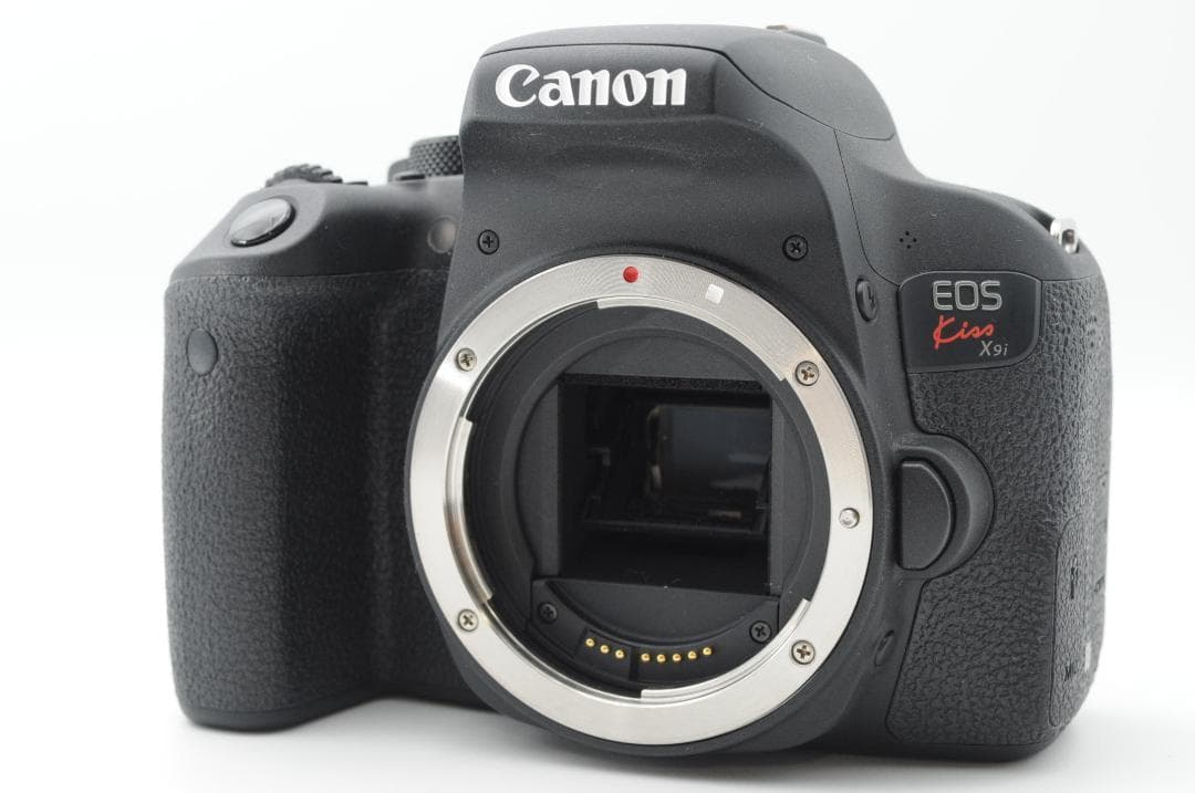☆新品級⑧☆ Canon EOS Kiss x9i ダブルレンズ ワンオーナ