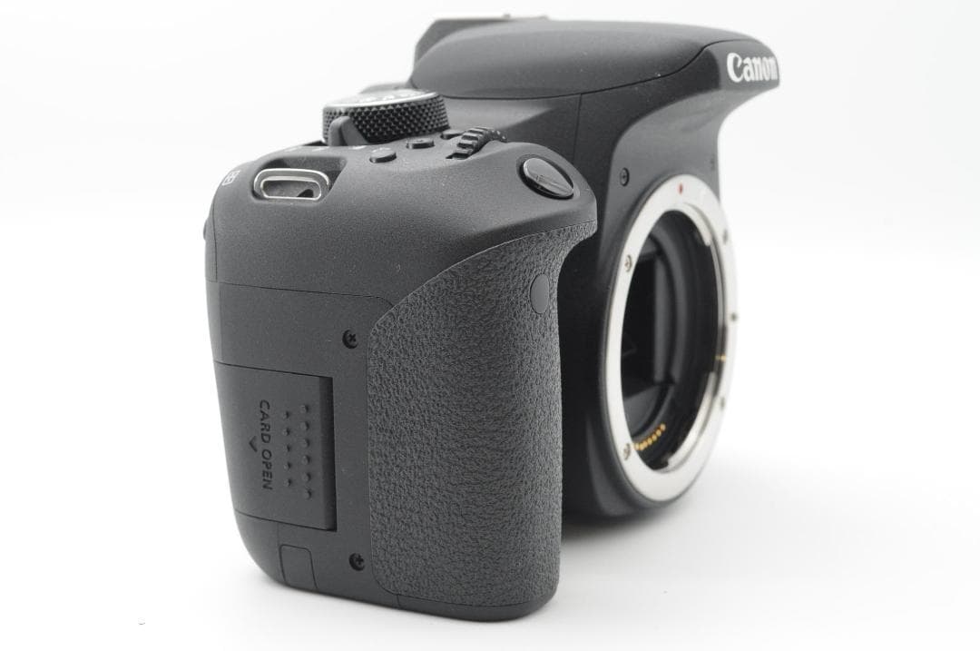 ☆新品級⑧☆ Canon EOS Kiss x9i ダブルレンズ ワンオーナ