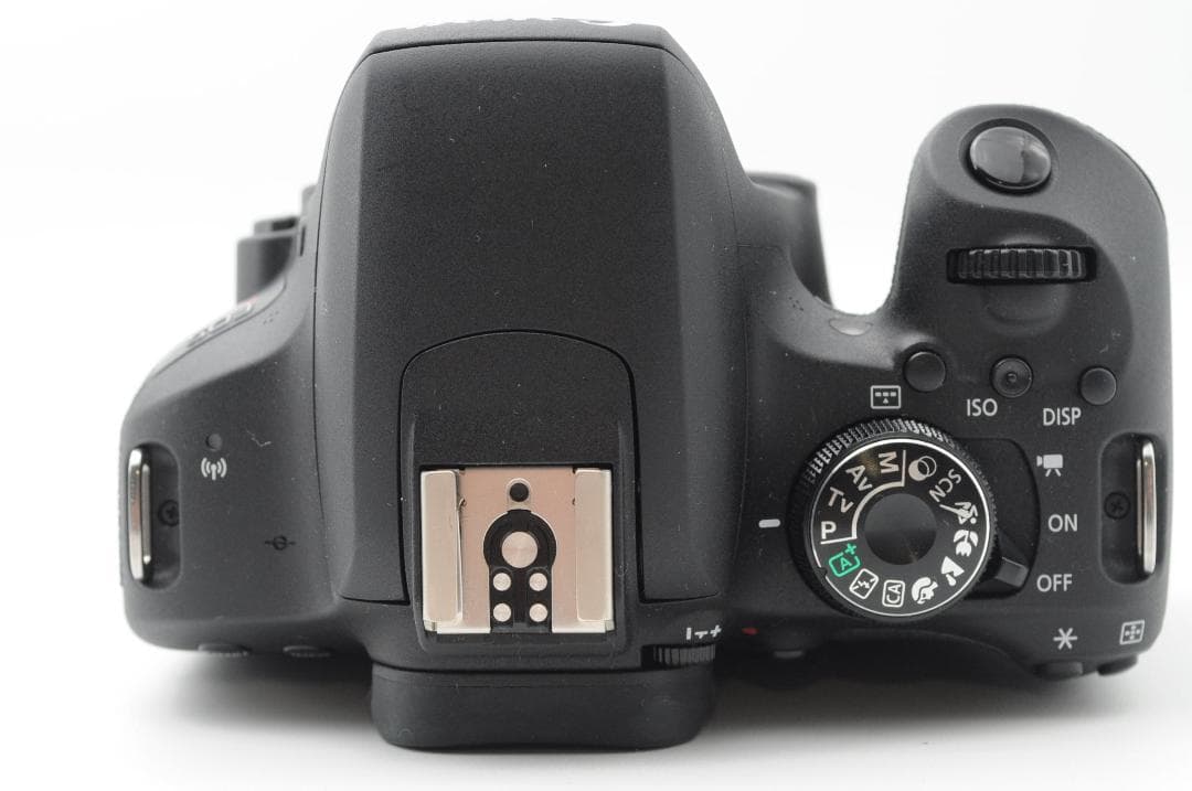 ☆新品級⑧☆ Canon EOS Kiss x9i ダブルレンズ ワンオーナ