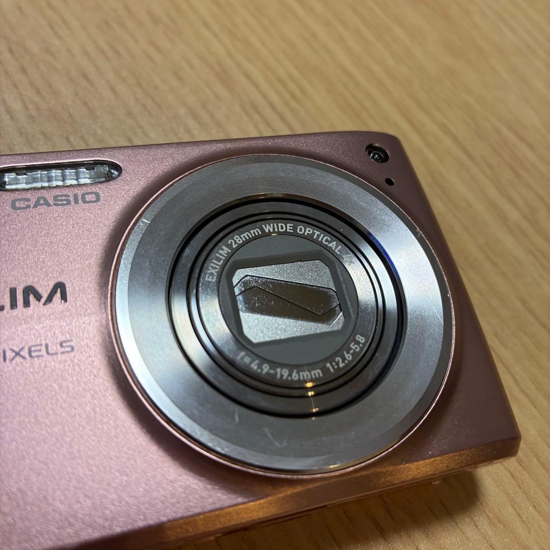 【美品】デジカメ EXILIM EX-Z400