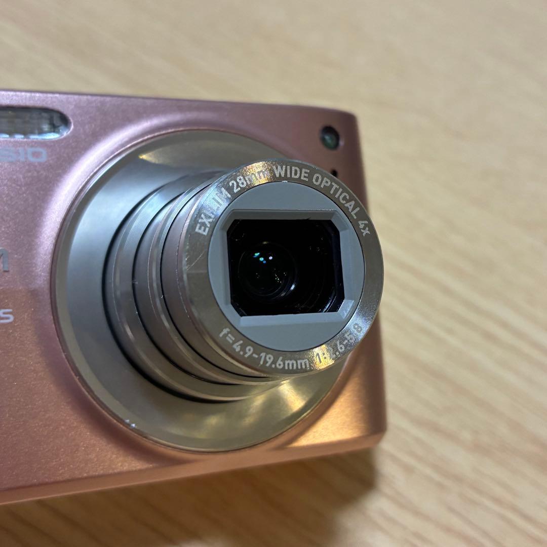 【美品】デジカメ EXILIM EX-Z400