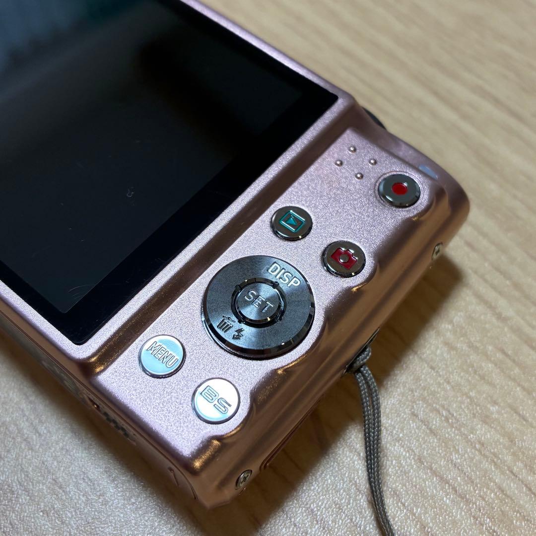 【美品】デジカメ EXILIM EX-Z400